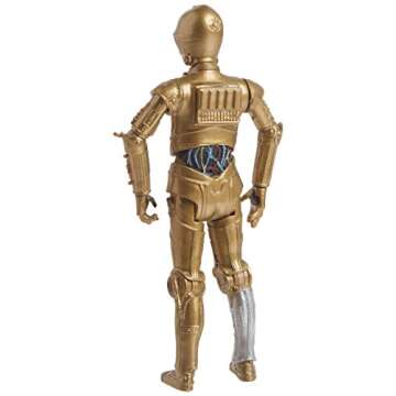 STAR WARS The Vintage Collection See-THREEPIO (C-3Po) Toy, 3.75" Scale The Empire Strikes Back Figure