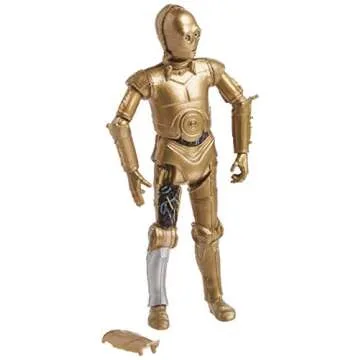 STAR WARS The Vintage Collection See-THREEPIO (C-3Po) Toy, 3.75" Scale The Empire Strikes Back Figure