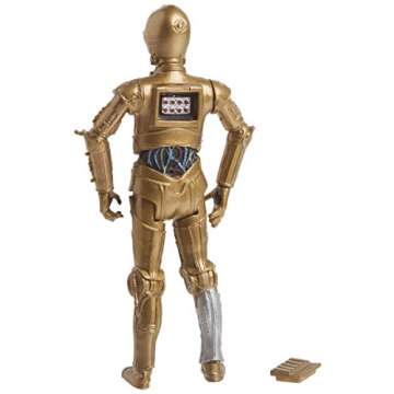 STAR WARS The Vintage Collection See-THREEPIO (C-3Po) Toy, 3.75" Scale The Empire Strikes Back Figure