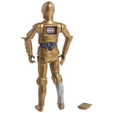 STAR WARS The Vintage Collection See-THREEPIO (C-3Po) Toy, 3.75" Scale The Empire Strikes Back Figure