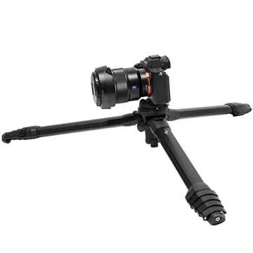 Peak Design Travel Tripod Lightweight and Compact