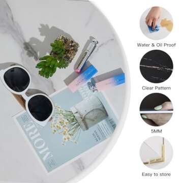 Double Sided 6PCS Photography Backdrop for All Creatives