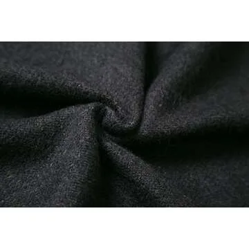 Warm Urban CoCo Color Block Shawl Wrap Poncho Cape