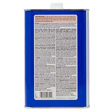 KLEAN-STRIP Premium Stripper After Wash, 1 Quart (QKSW94341)