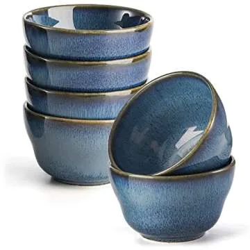 Peohud Dessert Bowls – Durable & Elegant Serving Essentials