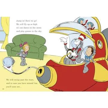 Discover Space with Dr. Seuss Style Fun for Kids