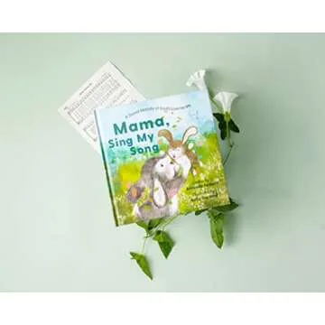 Mama, Sing My Song: Joyful Children's Book for Easter