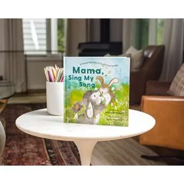 Mama, Sing My Song: Joyful Children's Book for Easter