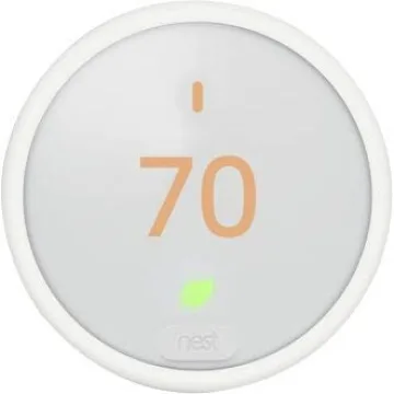 Google Nest Thermostat E - Smart Home Thermostat Solution
