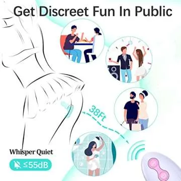 Wearable Thrusting Dildo - Couples Vibrator & App Control