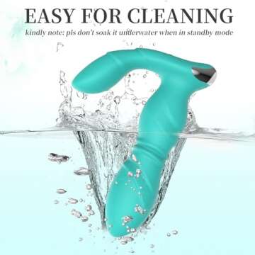 Wearable Thrusting Dildo - Couples Vibrator & App Control