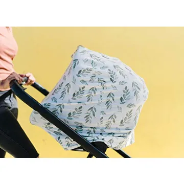 Copper Pearl Multi-Use Cover for Car Seats and Nursing