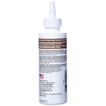 Aleene's15594 Leather & Suede Glue 4oz