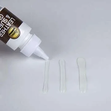 Aleene's Leather & Suede Glue - 4oz Crafting Adhesive