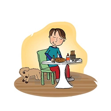 The Great Latke Cook Off Book - A Family Cooking Adventure