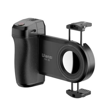 Ulanzi MA35 Smartphone Camera Grip with Wireless Remote Control