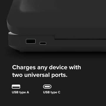 PhoneSoap 3 UV Cell Phone Sanitizer and Charger