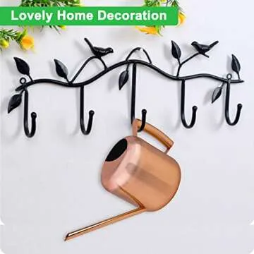 Watering Can for Indoor Plants Kitchenexus 40oz Stainless Steel Watering Pot with Long Spout Prevent spillage for Outdoor Indoor Garden Plants Flowers Succulents (40oz)