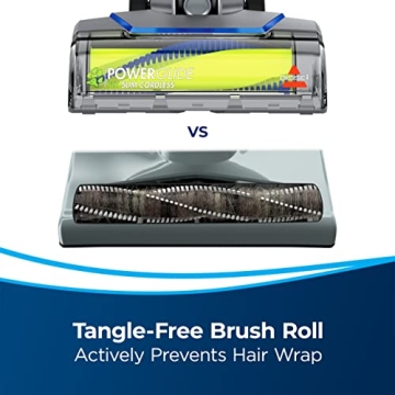 Bissell PowerGlide Pet Slim Cordless Stick Vacuum for Easy Cleaning