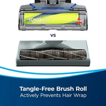 Bissell PowerGlide Pet Slim Cordless Stick Vacuum for Easy Cleaning