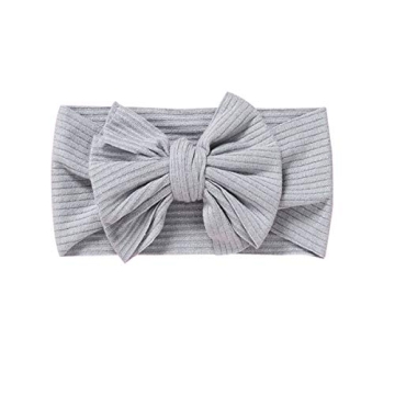 Mookiraer Baby Girls Headbands: Beautiful Stretchy Hair Accessories