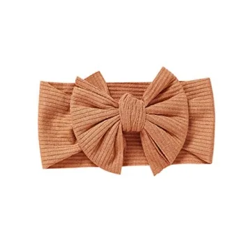 Mookiraer Baby Girls Headbands: Beautiful Stretchy Hair Accessories