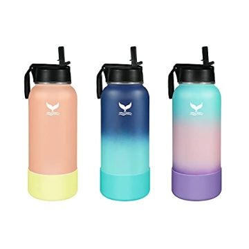Vmini Silicone Boot for Hydro Flask & More Bottles