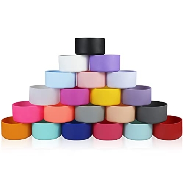 Vmini Silicone Boot for Hydro Flask & More Bottles