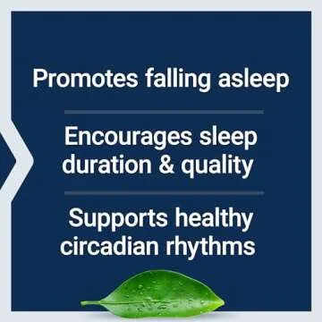 Life Extension Melatonin 3mg Chewable Lozenges for Sleep Support