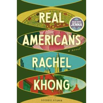 Real Americans: A Read with Jenna Pick: A novel