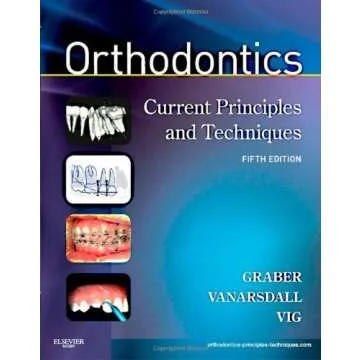 Orthodontics: Current Principles and Techniques, 5e 5th (fifth) by Graber DDS MS PhD, Lee W., Vanars...