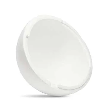 Juvale Half Sphere Foam Ball for Crafting Projects