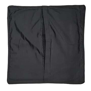 El Paso Designs Aztec Throw Pillow Covers, 18 X 18, Hand Woven in Southwest and Native American Styles (Aztec Sand)