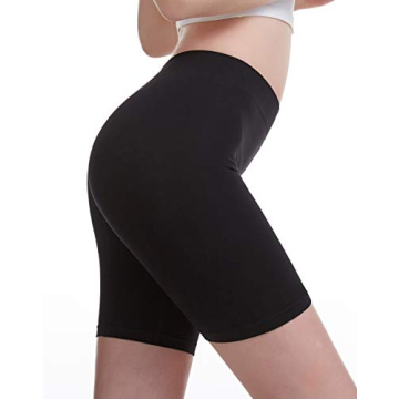 MELERIO Slip Shorts - Comfort & Anti-Chafing for Women