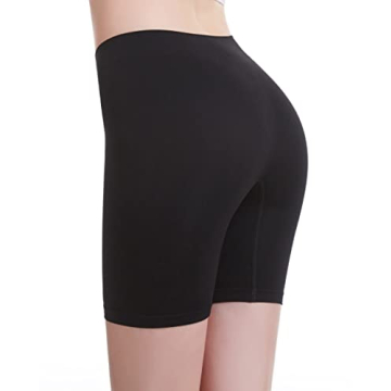 MELERIO Slip Shorts - Comfort & Anti-Chafing for Women