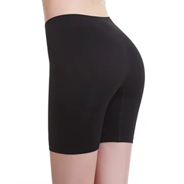 MELERIO Slip Shorts - Comfort & Anti-Chafing for Women