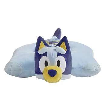 Bluey Pillow Pets Sleeptime Lite Plush Toy Nightlight