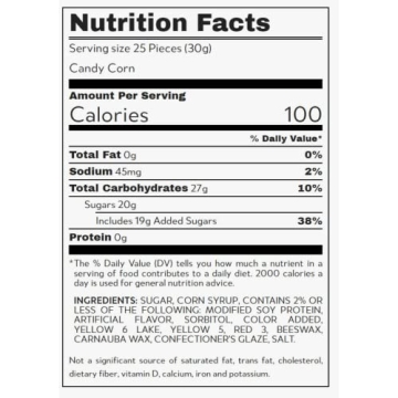 JELLY BELLY Halloween Assortment Candy Corn & Jelly Beans