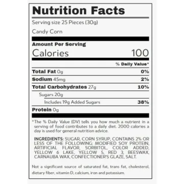 JELLY BELLY Halloween Assortment Candy Corn & Jelly Beans