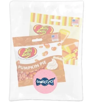 JELLY BELLY Halloween Assortment Candy Corn & Jelly Beans