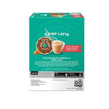 Caramel Latte K-Cup Pods - 60 Count