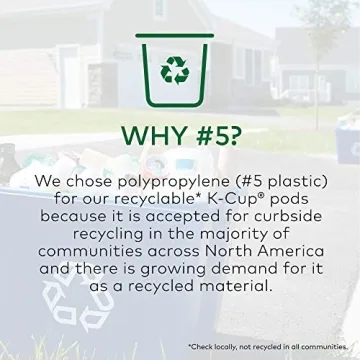 Caramel Latte K-Cup Pods - 60 Count