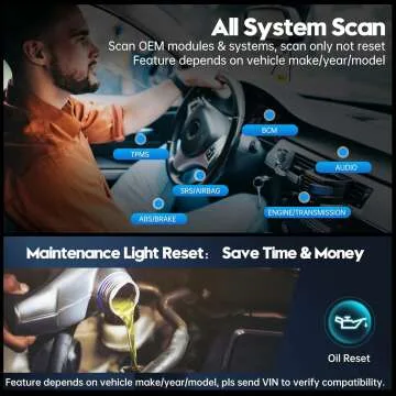 XTOOL Advancer AD20 Pro Wireless OBD2 Scanner