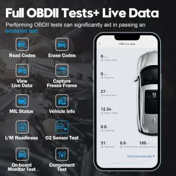 XTOOL Advancer AD20 Pro Wireless OBD2 Scanner