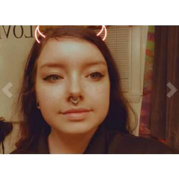 VCMART Fake Nose Rings Hoop 12-16pcs Stainless Steel Faux Fake Lip Ear Nose Septum Ring Non-Pierced Clip On Nose Hoop Rings