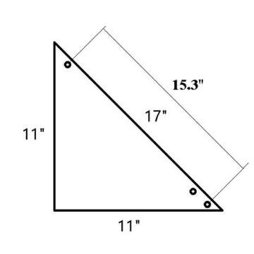 FUNPET 5 Pcs Dog Bandana Triangle Bibs Scarfs Accessories for Pet Cats and Baby Puppies with Buttons