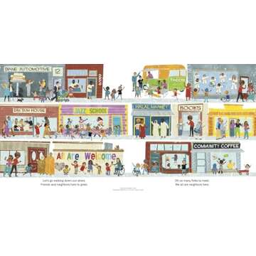 All Are Neighbors (An All Are Welcome Book)