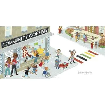 All Are Neighbors (An All Are Welcome Book)