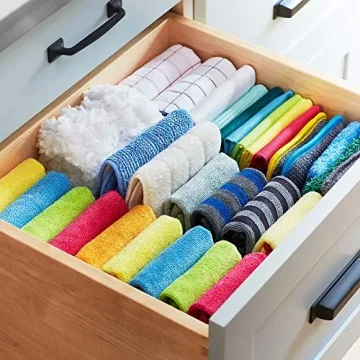 E-Cloth Kitchen Cleaning Kit Microfiber Magic Sparkling Surfaces
