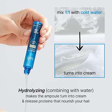 LA'DOR Perfect Hair Fill Up Intensive Keratin Mask